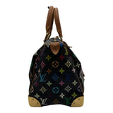 ルイ・ヴィトン LOUIS VUITTON スピーディ30 M92642 マルチカラー モノグラムマルチカラー/レザー レディース ボストンバッグ