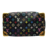 ルイ・ヴィトン LOUIS VUITTON スピーディ30 M92642 マルチカラー モノグラムマルチカラー/レザー レディース ボストンバッグ
