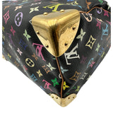 ルイ・ヴィトン LOUIS VUITTON スピーディ30 M92642 マルチカラー モノグラムマルチカラー/レザー レディース ボストンバッグ
