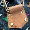 ルイ・ヴィトン LOUIS VUITTON スピーディ30 M92642 マルチカラー モノグラムマルチカラー/レザー レディース ボストンバッグ