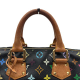 ルイ・ヴィトン LOUIS VUITTON スピーディ30 M92642 マルチカラー モノグラムマルチカラー/レザー レディース ボストンバッグ