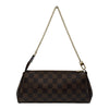 ルイ・ヴィトン LOUIS VUITTON エヴァ N55213 ブラウン ダミエ/レザー レディース ショルダーバッグ