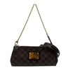 ルイ・ヴィトン LOUIS VUITTON エヴァ N55213 ブラウン ダミエ/レザー レディース ショルダーバッグ