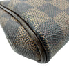 ルイ・ヴィトン LOUIS VUITTON エヴァ N55213 ブラウン ダミエ/レザー レディース ショルダーバッグ