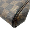 ルイ・ヴィトン LOUIS VUITTON エヴァ N55213 ブラウン ダミエ/レザー レディース ショルダーバッグ