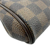 ルイ・ヴィトン LOUIS VUITTON エヴァ N55213 ブラウン ダミエ/レザー レディース ショルダーバッグ