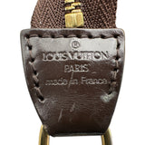 ルイ・ヴィトン LOUIS VUITTON エヴァ N55213 ブラウン ダミエ/レザー レディース ショルダーバッグ