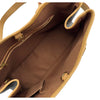 ルイ・ヴィトン LOUIS VUITTON バティニョール・オリゾンタル M51154 ブラウン モノグラム/レザー レディース トートバッグ