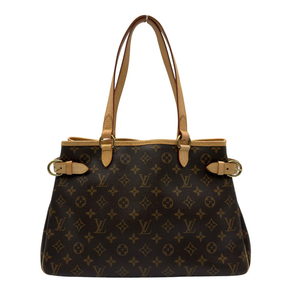 ルイ・ヴィトン LOUIS VUITTON バティニョール・オリゾンタル M51154