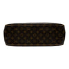 ルイ・ヴィトン LOUIS VUITTON バティニョール・オリゾンタル M51154 ブラウン モノグラム/レザー レディース トートバッグ