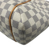 ルイ・ヴィトン LOUIS VUITTON トータリーPM N51261 ホワイト/グレー ダイエアズール/レザー レディース トートバッグ