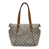 ルイ・ヴィトン LOUIS VUITTON トータリーPM N51261 ホワイト/グレー ダイエアズール/レザー レディース トートバッグ
