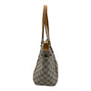 ルイ・ヴィトン LOUIS VUITTON トータリーPM N51261 ホワイト/グレー ダイエアズール/レザー レディース トートバッグ