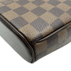 ルイ・ヴィトン LOUIS VUITTON イパネマPM N51294 ブラウン ダミエ/レザー レディース ショルダーバッグ