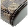 ルイ・ヴィトン LOUIS VUITTON イパネマPM N51294 ブラウン ダミエ/レザー レディース ショルダーバッグ