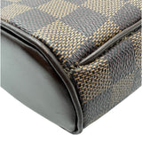 ルイ・ヴィトン LOUIS VUITTON イパネマPM N51294 ブラウン ダミエ/レザー レディース ショルダーバッグ