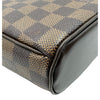 ルイ・ヴィトン LOUIS VUITTON イパネマPM N51294 ブラウン ダミエ/レザー レディース ショルダーバッグ