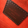 ルイ・ヴィトン LOUIS VUITTON イパネマPM N51294 ブラウン ダミエ/レザー レディース ショルダーバッグ