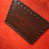 ルイ・ヴィトン LOUIS VUITTON イパネマPM N51294 ブラウン ダミエ/レザー レディース ショルダーバッグ