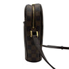 ルイ・ヴィトン LOUIS VUITTON イパネマPM N51294 ブラウン ダミエ/レザー レディース ショルダーバッグ