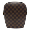 ルイ・ヴィトン LOUIS VUITTON イパネマPM N51294 ブラウン ダミエ/レザー レディース ショルダーバッグ