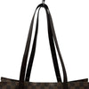 ルイ・ヴィトン LOUIS VUITTON チェルシー N51119 ブラウン ダミエ/レザー レディース トートバッグ