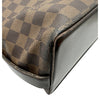 ルイ・ヴィトン LOUIS VUITTON チェルシー N51119 ブラウン ダミエ/レザー レディース トートバッグ