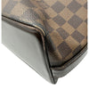 ルイ・ヴィトン LOUIS VUITTON チェルシー N51119 ブラウン ダミエ/レザー レディース トートバッグ
