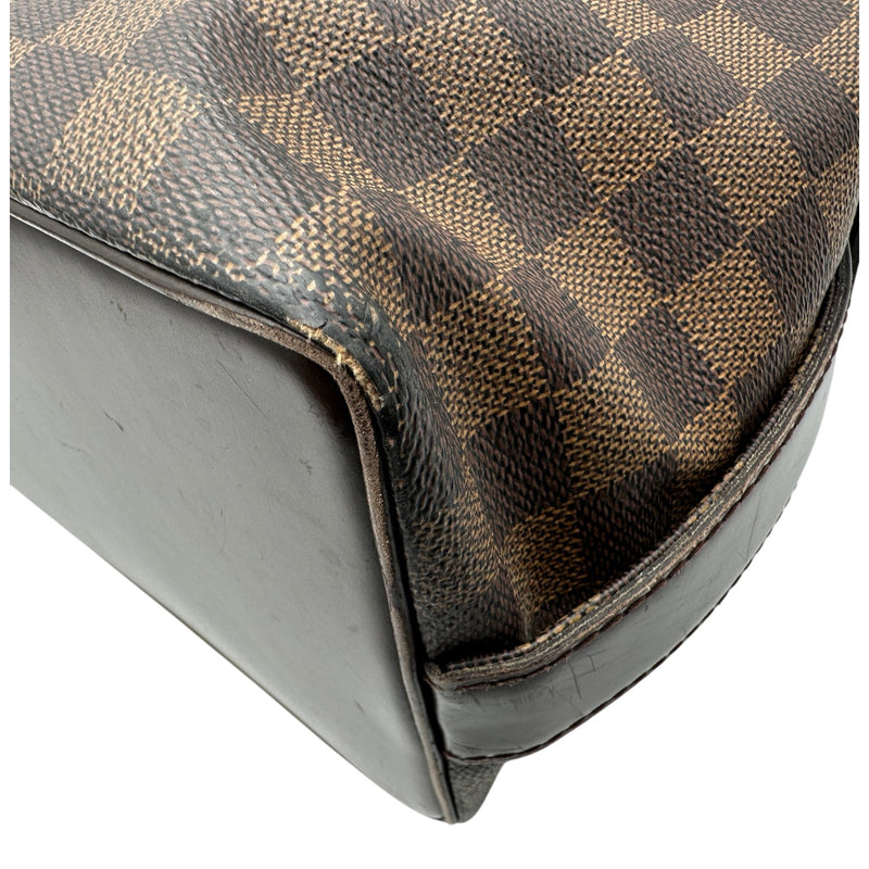 ルイ・ヴィトン LOUIS VUITTON チェルシー N51119 ブラウン ダミエ