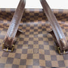 ルイ・ヴィトン LOUIS VUITTON チェルシー N51119 ブラウン ダミエ/レザー レディース トートバッグ