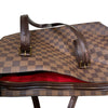 ルイ・ヴィトン LOUIS VUITTON チェルシー N51119 ブラウン ダミエ/レザー レディース トートバッグ