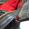 ルイ・ヴィトン LOUIS VUITTON チェルシー N51119 ブラウン ダミエ/レザー レディース トートバッグ