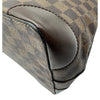 ルイ・ヴィトン LOUIS VUITTON ハムステッドPM N51205 ブラウン ダミエ/レザー レディース ハンドバッグ