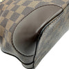 ルイ・ヴィトン LOUIS VUITTON ハムステッドPM N51205 ブラウン ダミエ/レザー レディース ハンドバッグ