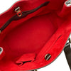 ルイ・ヴィトン LOUIS VUITTON ハムステッドPM N51205 ブラウン ダミエ/レザー レディース ハンドバッグ