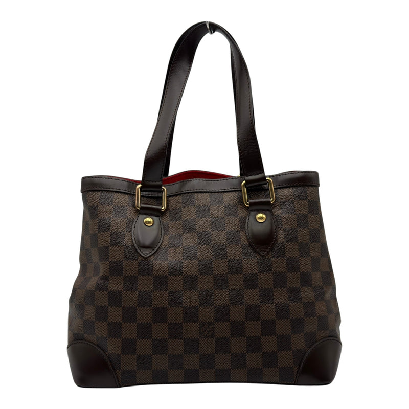 ルイ・ヴィトン LOUIS VUITTON ハムステッドPM N51205 ブラウン ダミエ