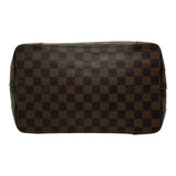 ルイ・ヴィトン LOUIS VUITTON ハムステッドPM N51205 ブラウン ダミエ/レザー レディース ハンドバッグ