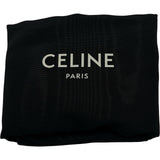 セリーヌ CELINE ミニフォルコ バックパック 197662 ブラウン PVC レディース リュック・デイパック