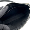 セリーヌ CELINE ミディアム メッセンジャーバッグ 194502 ブラック トリオンフキャンバス/レザー レディース メッセンジャーバッグ