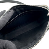 セリーヌ CELINE ミディアム メッセンジャーバッグ 194502 ブラック トリオンフキャンバス/レザー レディース メッセンジャーバッグ