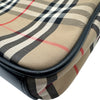 バーバリーロンドン BURBERRY LONDON ショルダーバッグ 8023381 ヴィンテージチェック ベージュ コットン/ポリウレタン ユニセックス ショルダーバッグ