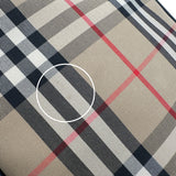バーバリーロンドン BURBERRY LONDON ショルダーバッグ 8023381 ヴィンテージチェック ベージュ コットン/ポリウレタン ユニセックス ショルダーバッグ