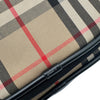 バーバリーロンドン BURBERRY LONDON ショルダーバッグ 8023381 ヴィンテージチェック ベージュ コットン/ポリウレタン ユニセックス ショルダーバッグ