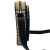 バーバリーロンドン BURBERRY LONDON ショルダーバッグ 8023381 ヴィンテージチェック ベージュ コットン/ポリウレタン ユニセックス ショルダーバッグ