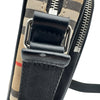 バーバリーロンドン BURBERRY LONDON ショルダーバッグ 8023381 ヴィンテージチェック ベージュ コットン/ポリウレタン ユニセックス ショルダーバッグ
