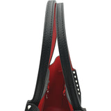 クリスチャン・ルブタン Christian louboutin カバロック スモールトートバッグ 3205192 ブラック レザー レディース