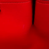 クリスチャン・ルブタン Christian louboutin カバロック スモールトートバッグ 3205192 ブラック レザー レディース