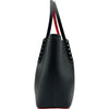 クリスチャン・ルブタン Christian louboutin カバロック スモールトートバッグ 3205192 ブラック レザー レディース