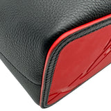 クリスチャン・ルブタン Christian louboutin カバロック スモールトートバッグ 3205192 ブラック レザー レディース