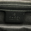 グッチ GUCCI GGスプリーム ブリーフケース 474134 ブラック　シルバー金具 GGスプリームキャンバス メンズ ビジネスバッグ
